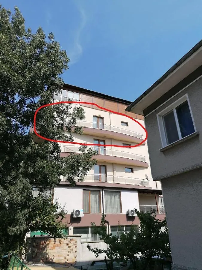 Апартамент - Студио В Кв Сарафово С Морски Изглед Burgas 0*,  Bulgaria