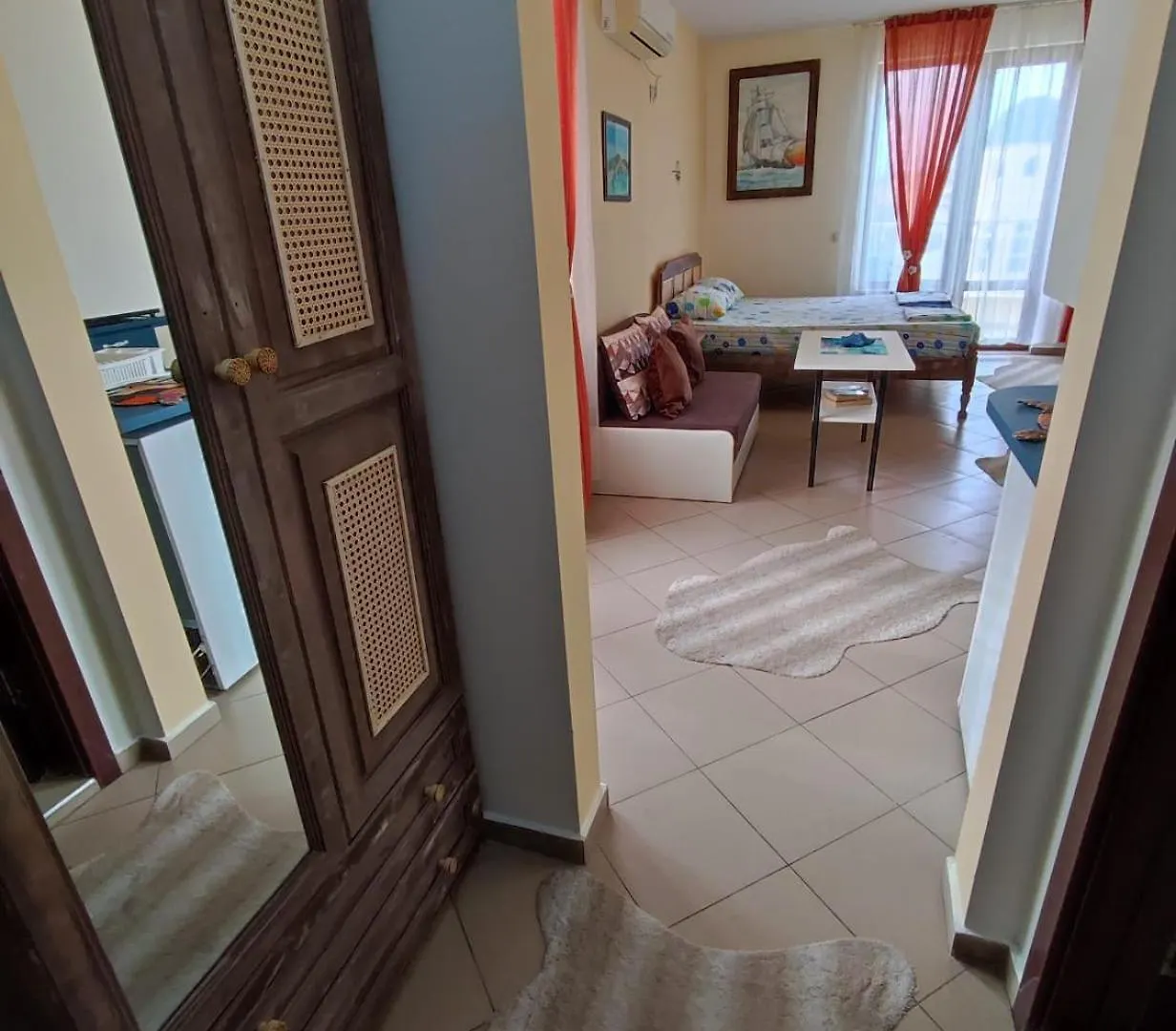 Apartment Апартамент - Студио В Кв Сарафово С Морски Изглед Burgas Bulgaria